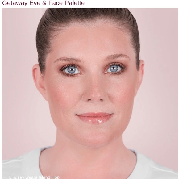 ☀️NIB☀️ WANDER BEAUTY Getaway Eye & Face Palette in Island Hop ☀️BRAND NEW☀️ - Picture 5 of 10